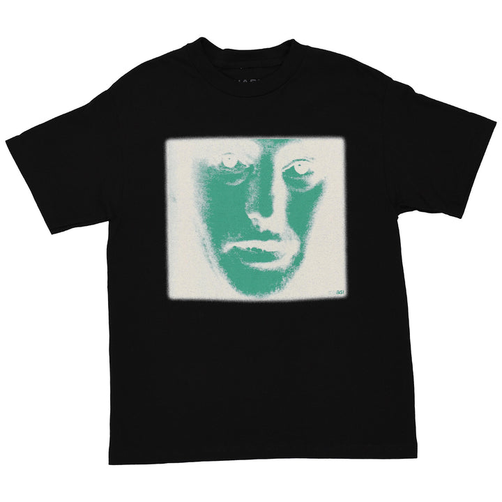 Quasi Gazer Tee Black