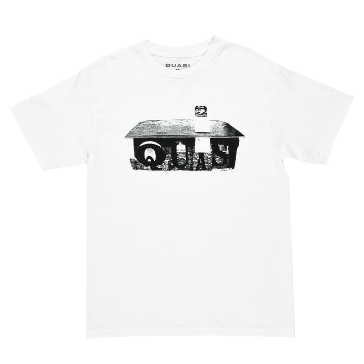 Quasi House T-Shirt White