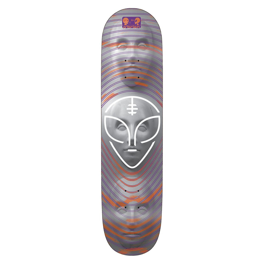 Alien Workshop Joey O'Brien Watcher Deck 8.25"