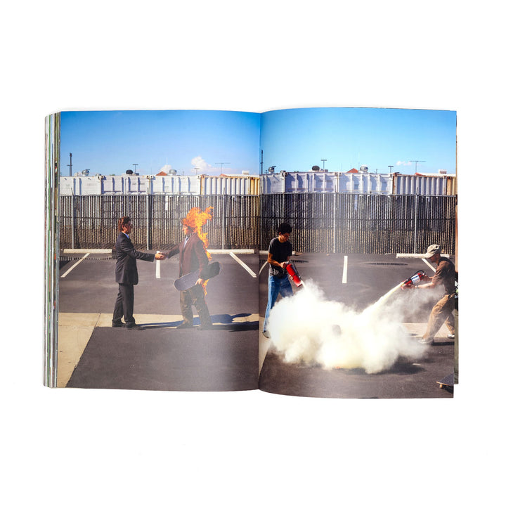 WKND Skateboards "The First 10 Years" Book