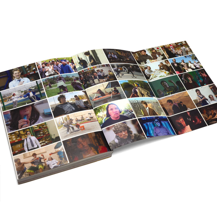WKND Skateboards "The First 10 Years" Book