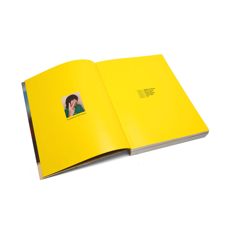 WKND Skateboards "The First 10 Years" Book