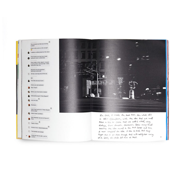 WKND Skateboards "The First 10 Years" Book