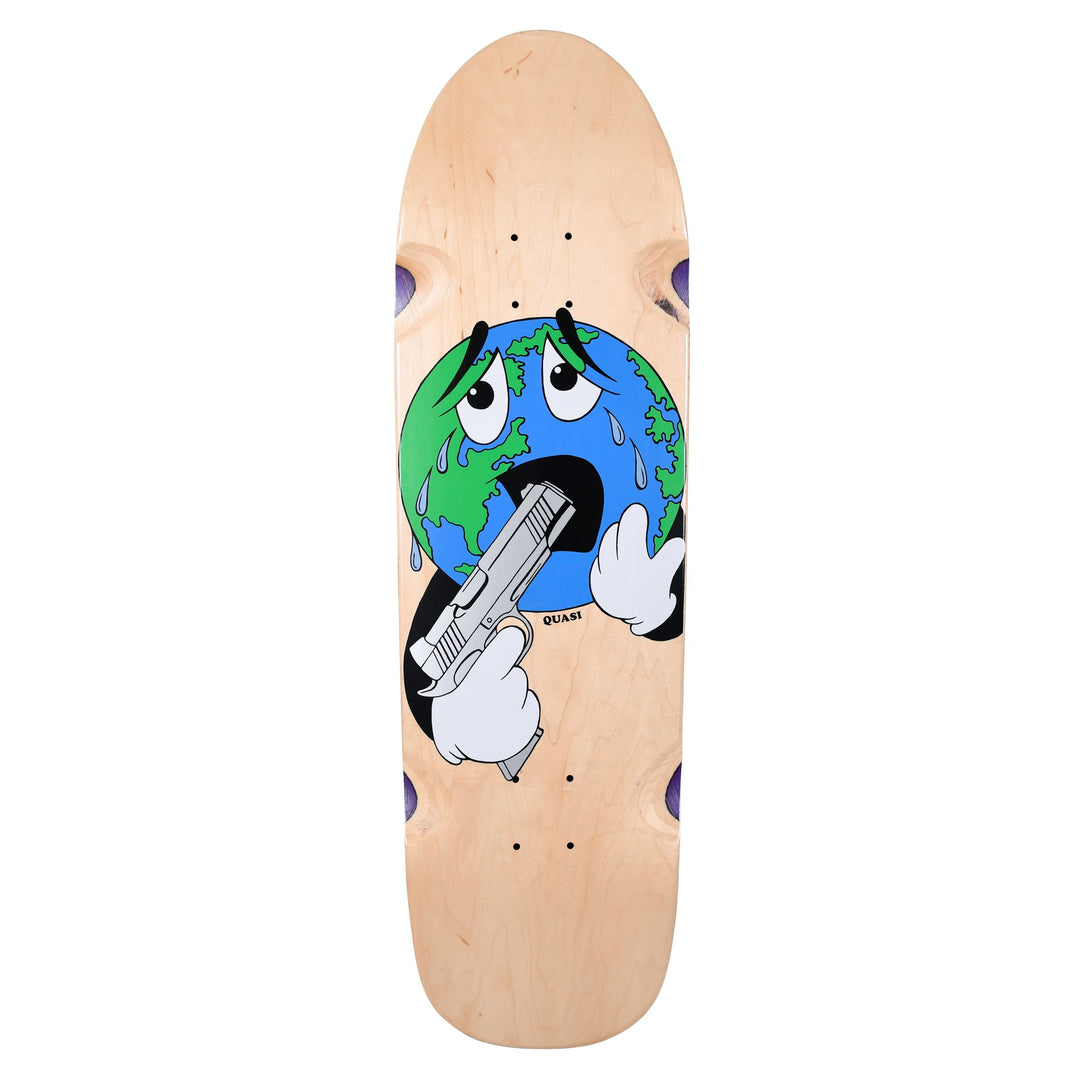 Quasi Team World Deck 9.0"
