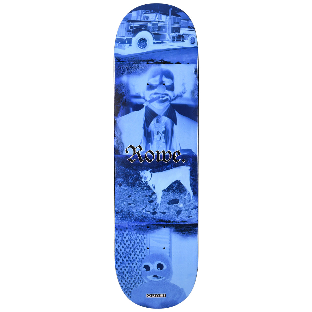 Quasi John Rowe Bygone Deck 8.5"
