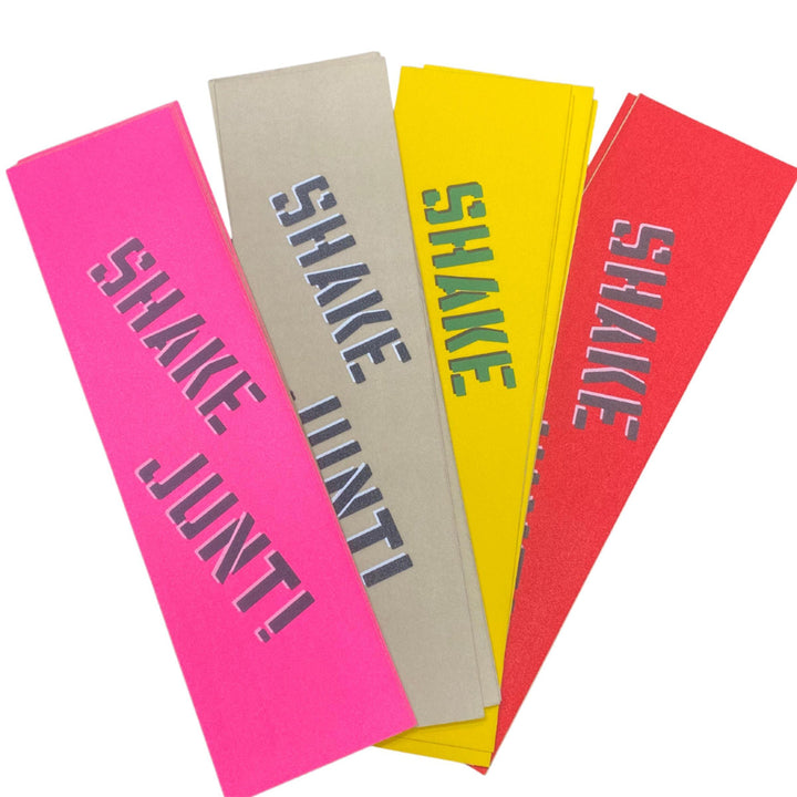 Shake Junt Color Griptape Sheet