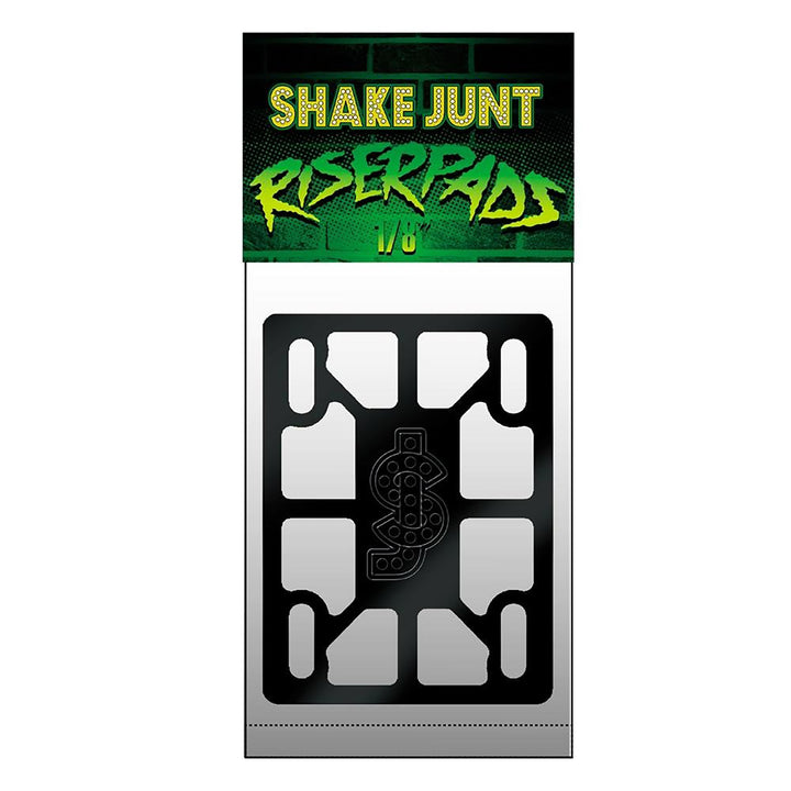 Shake Junt Riser Pads 1/8"