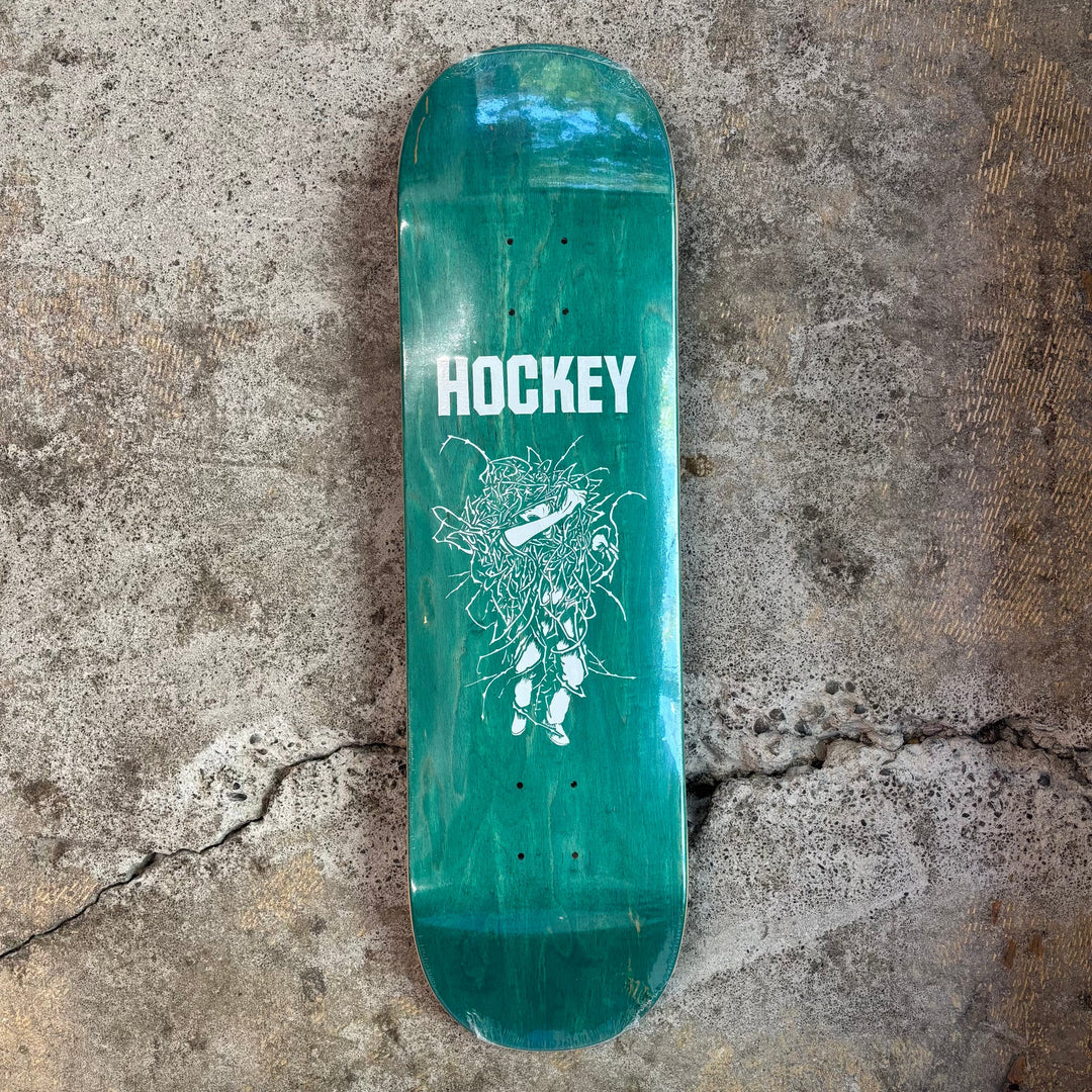 Hockey Tumbleweed Diego Todd Deck 8.38"