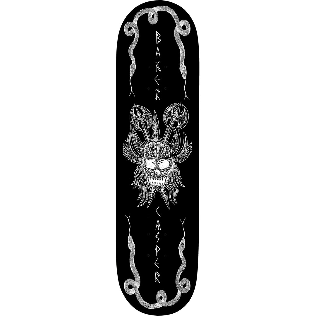 Baker Casper Brooker Ruins Deck 8.25"