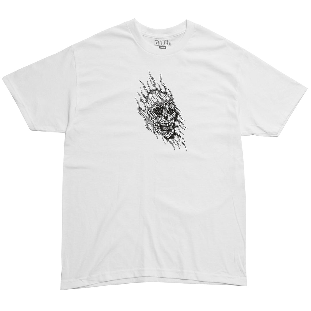 Baker Lotties Undead T-Shirt White