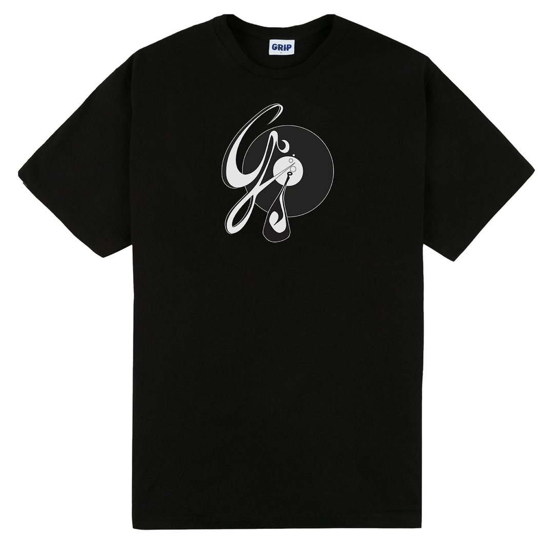 Classic Grip Grip-A-Fella T-Shirt Black