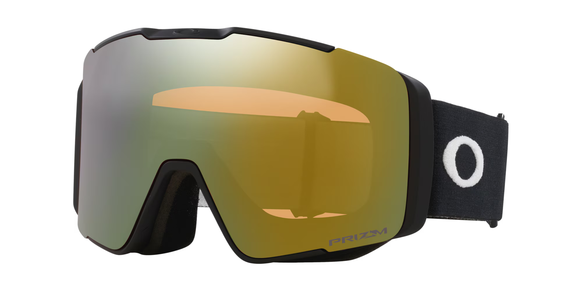 OAKLEY LINE MINER M ゴーグル Prizm Sage Gold Oakley Line Miner Pro L Matte Black/Prizm Sage Gold Iridium