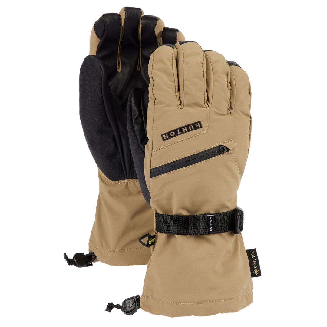 Burton Gore-Tex Gloves Kelp