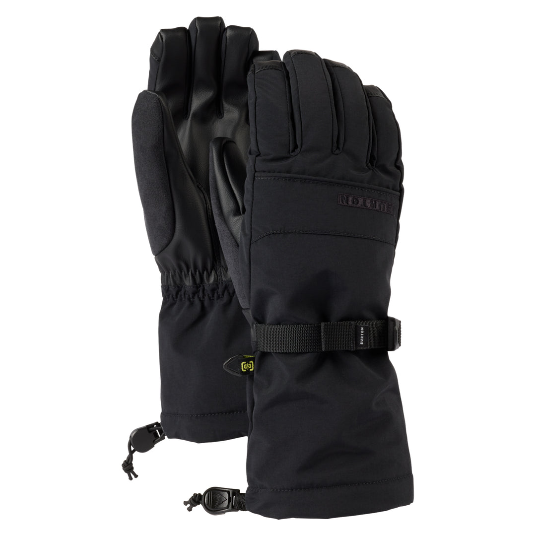 Burton Womens Profile Gloves True Black