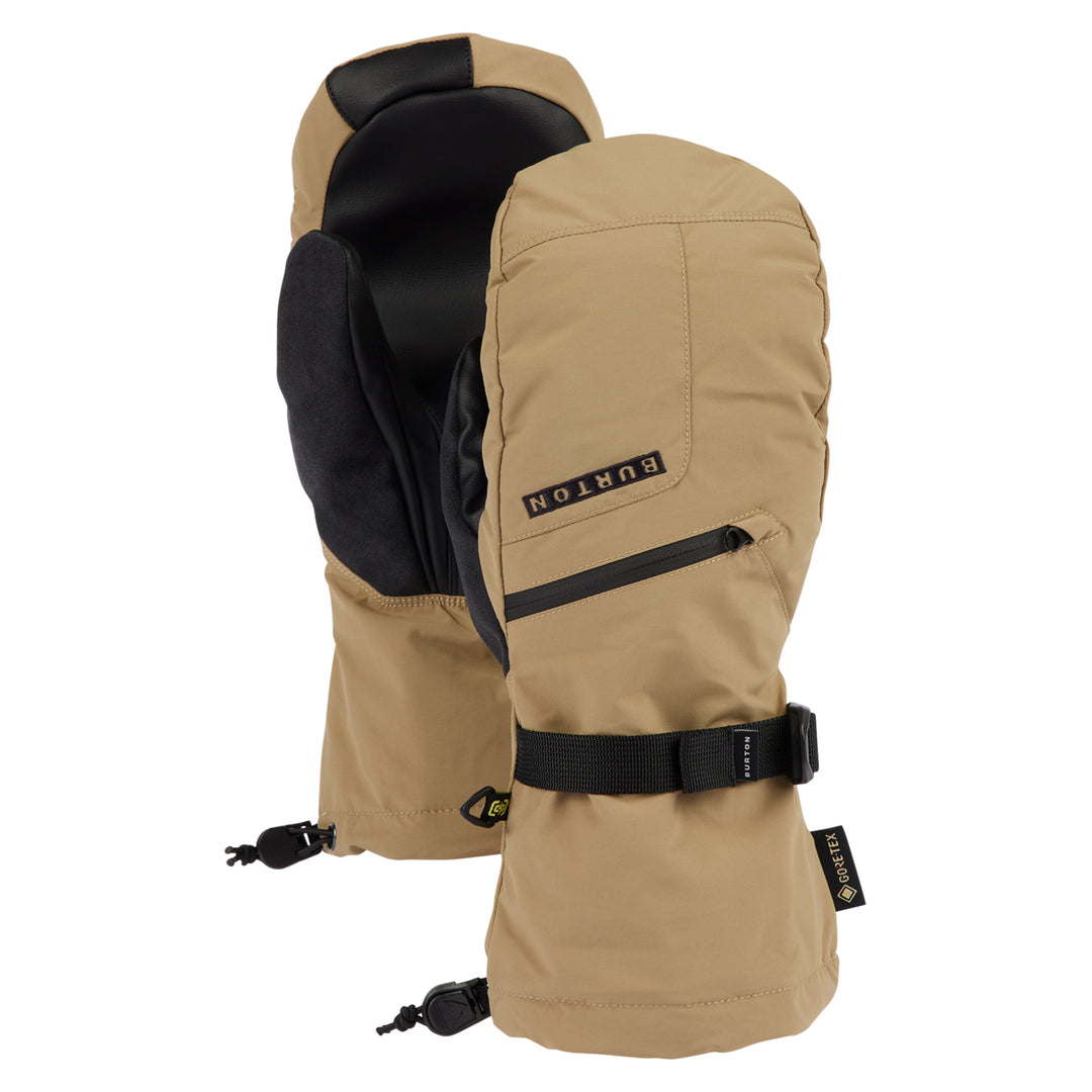 Burton Gore-Tex Mittens Kelp