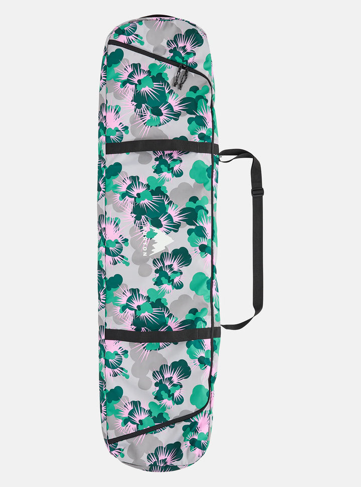 Burton Space Sack Snowboard Bag Explode
