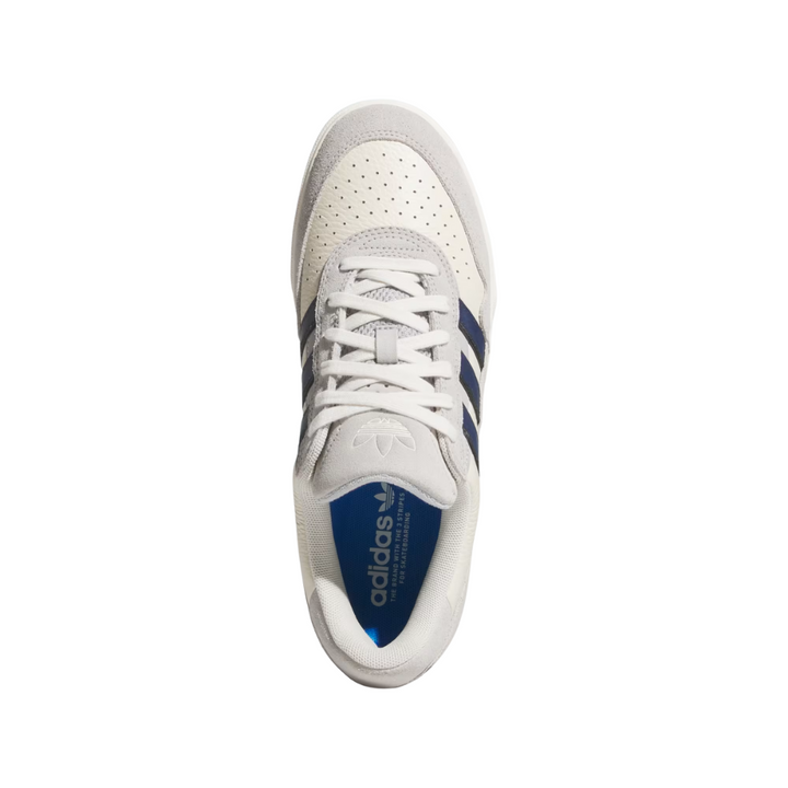 Adidas Tyashawn II Grey Two / Collegiate Navy / Chalk White