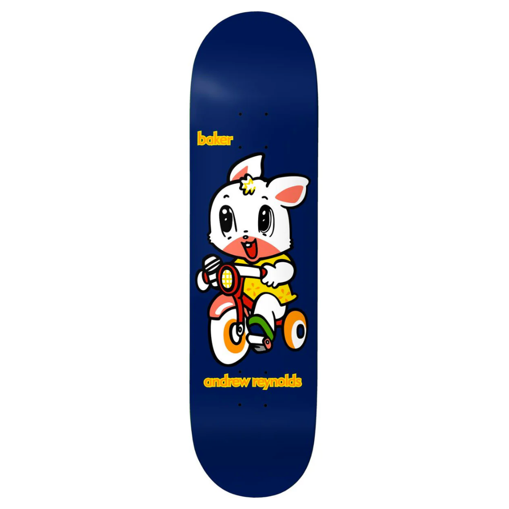 Baker Reynolds Bunny Deck 8.25"