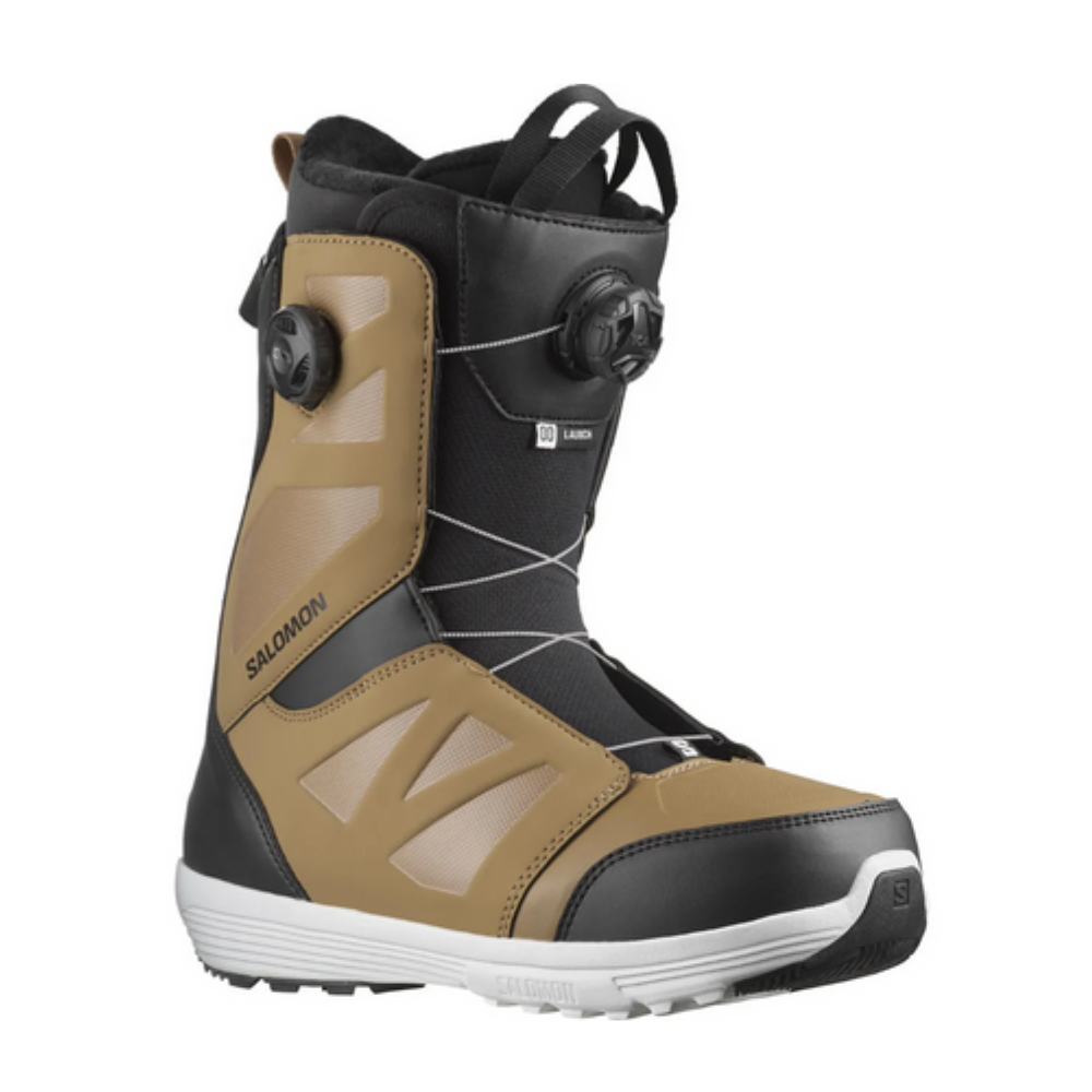 Salomon launch clearance boots