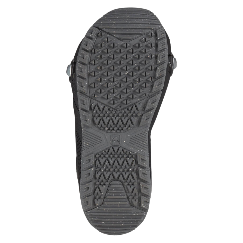 Burton Men's Ruler Step On Snowboard Boots Black