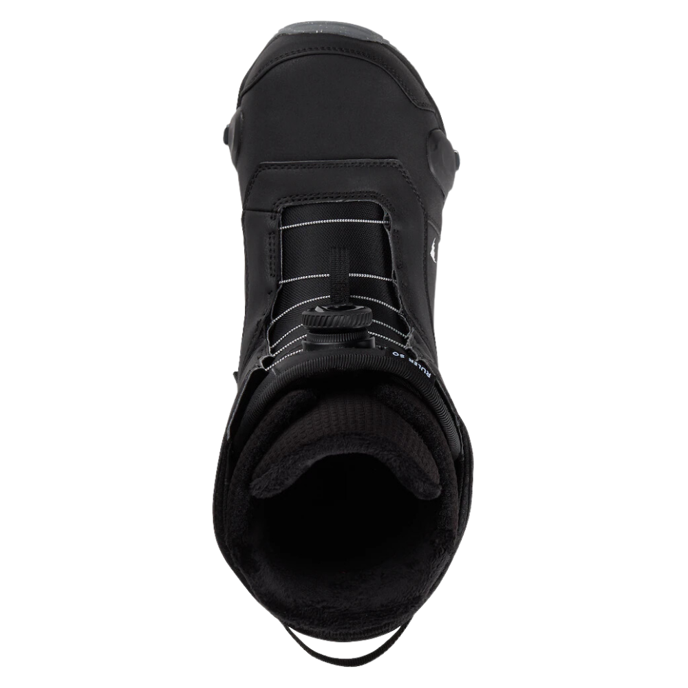 Burton Men's Ruler Step On Snowboard Boots Black