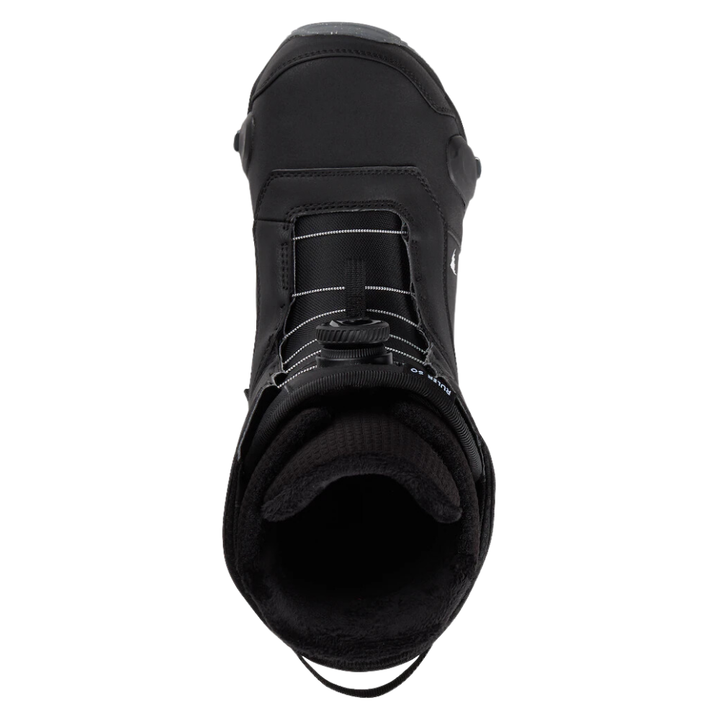 Burton Men's Ruler Step On Snowboard Boots Black