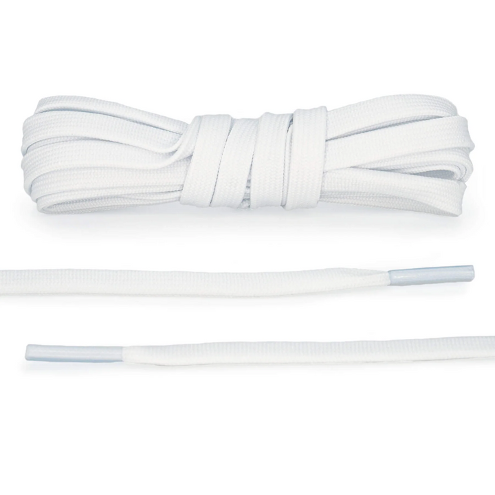 Lace Lab Dunk Replacement Shoelaces Black
