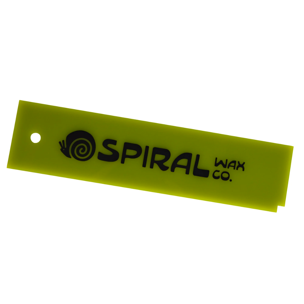 Spiral Wax Co. Max-Scraper
