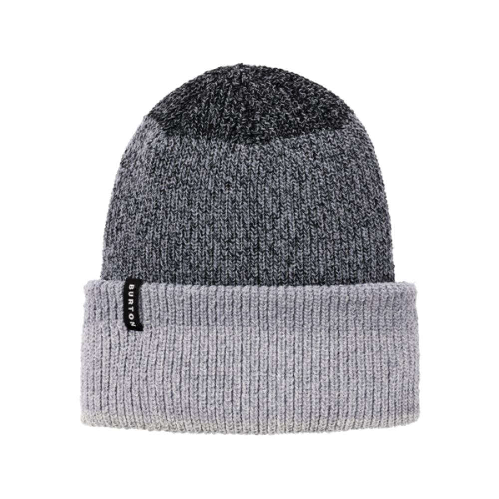 Burton Recycled All Night Long Beanie True Black