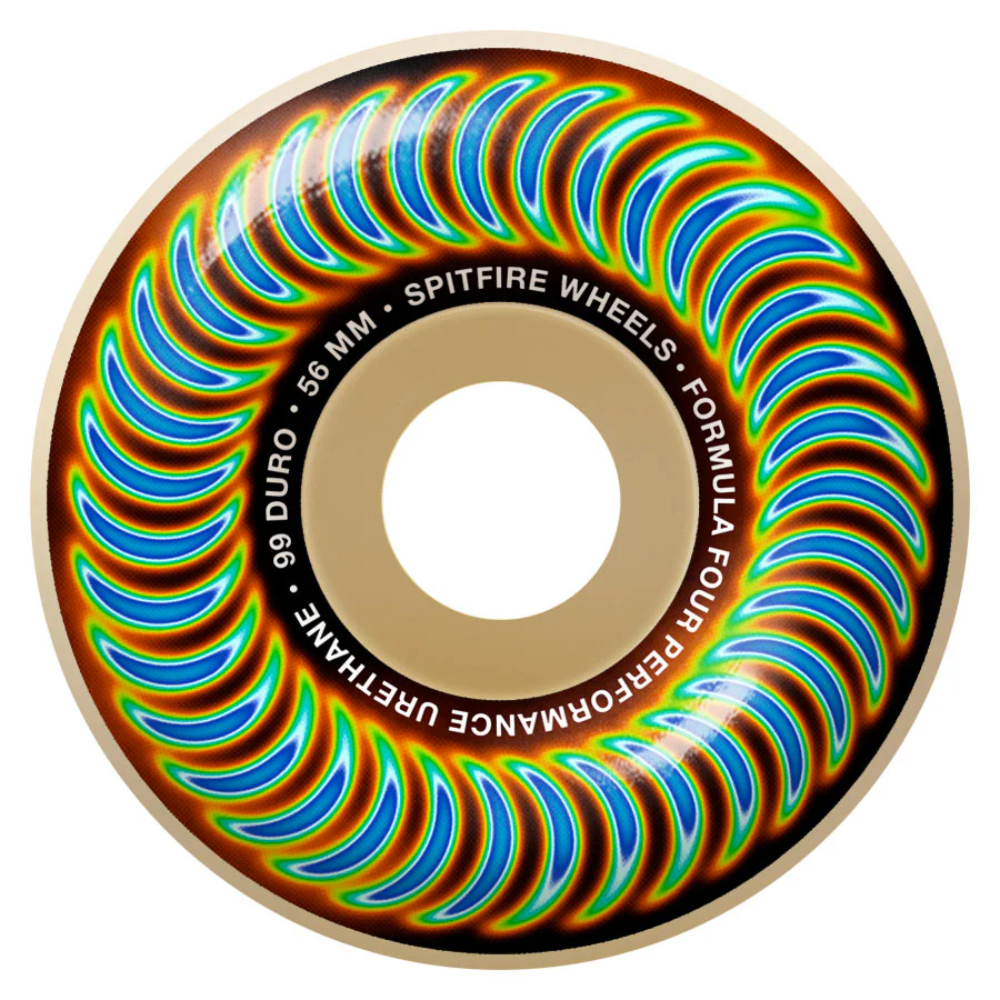 新品未開封 SPITFIRE F4 Classic 52mm 101duro SPITFIRE WHEELS スピットファイア ウィール f4 52mm 101