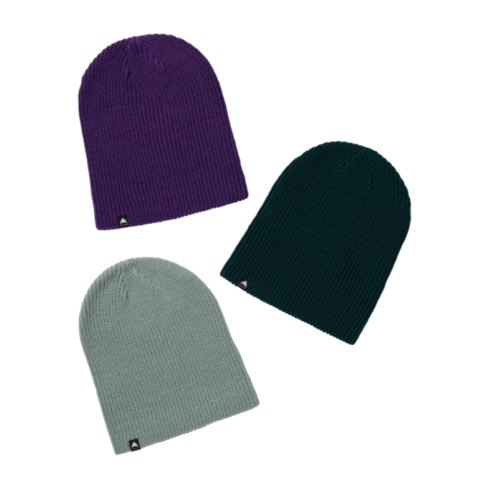 Burton Recycled DND 3 Pack Deep Emerald/Petrol Green/Imperial Purple