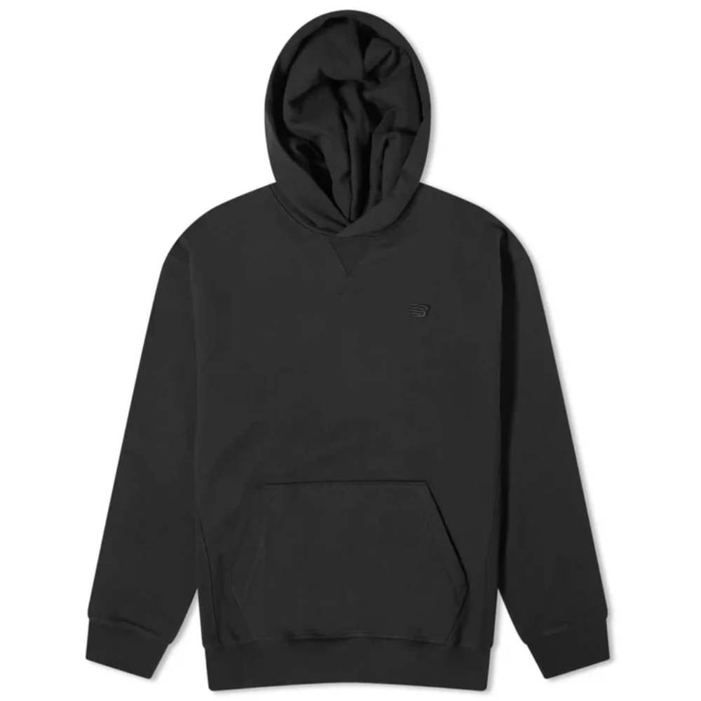 New Balance Numeric Athletic Fit Hoodie Black