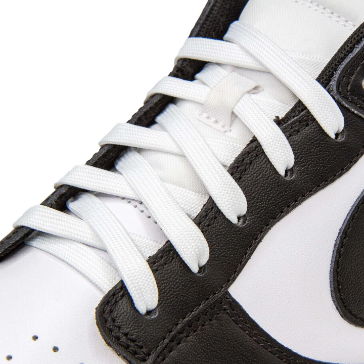 Lace Lab Dunk Replacement Shoelaces Black