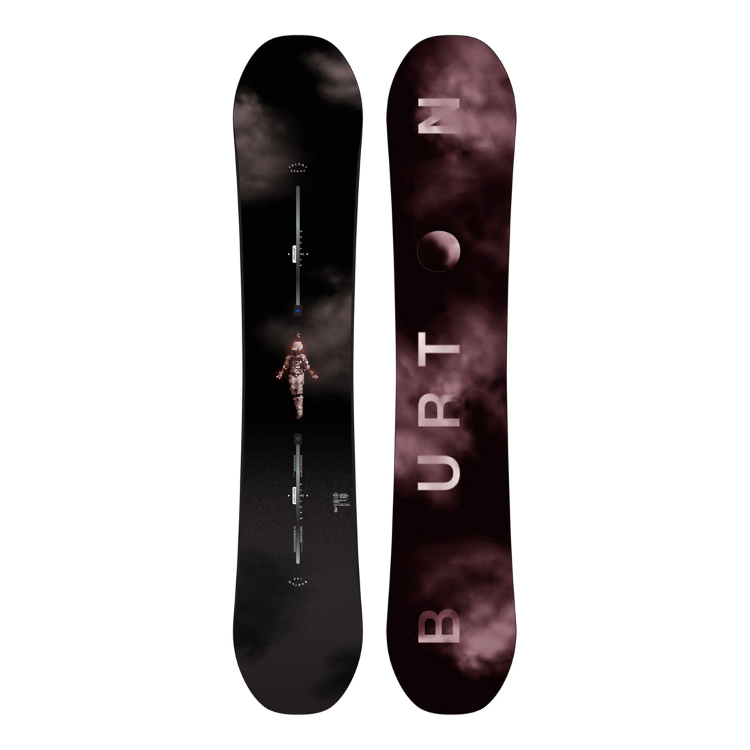 Burton Talent Scout Womens Snowboard 2024