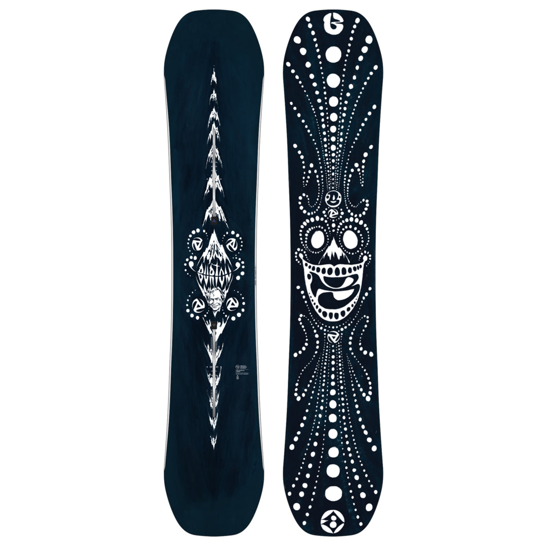 Burton Free Thinker Snowboard 2024