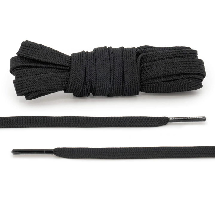 Lace Lab Dunk Replacement Shoelaces Black