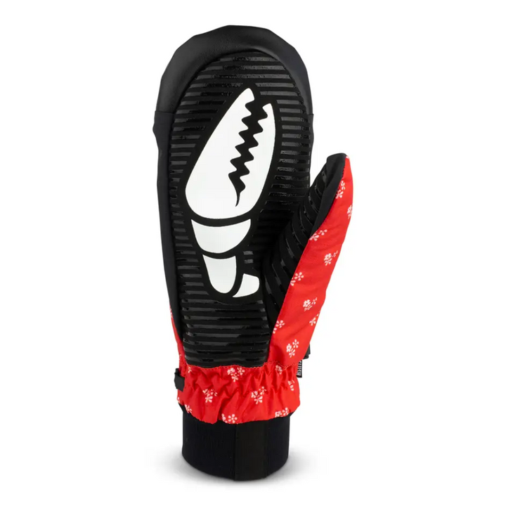 Crab Grab Slush Mitt Little Flowers