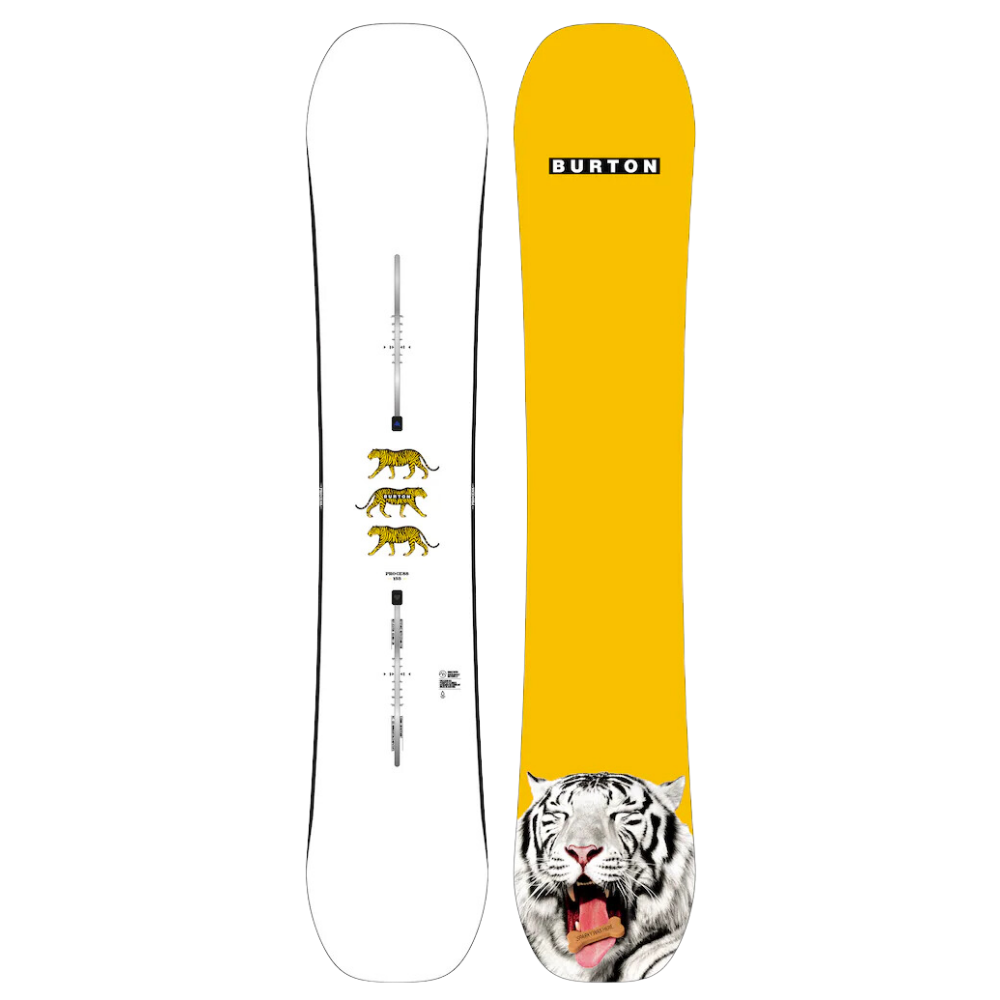 Burton スノーボード PROCESS 152㎝ Burton Process Snowboard – Eastern Boarder