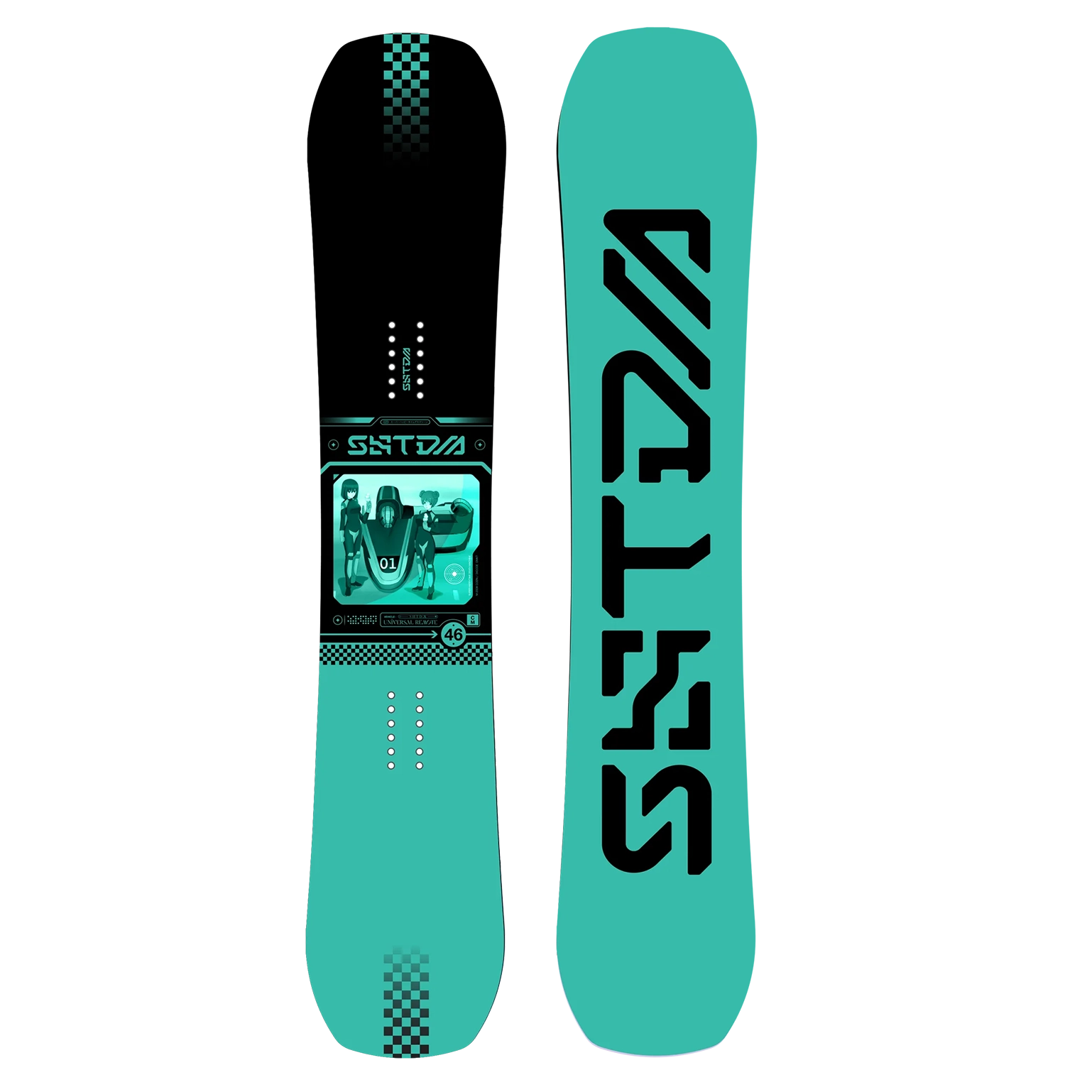 2012 ride death machine snowboard SHTDM Universal Remote Snowboard 2024