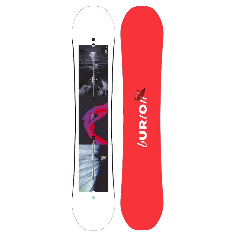 Burton Talent Scout Women's Snowboard