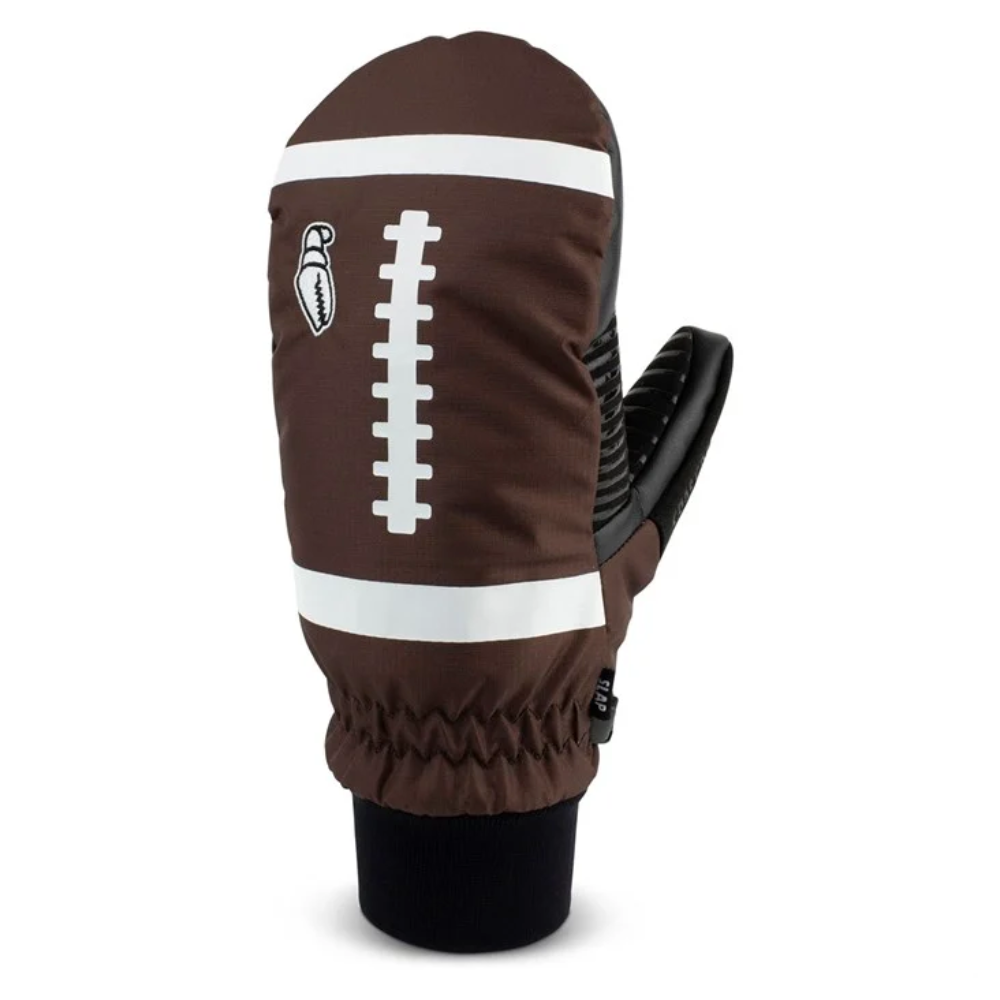 Crab Grab Slap Mitt Football