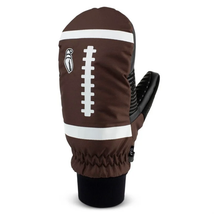 Crab Grab Slap Mitt Football