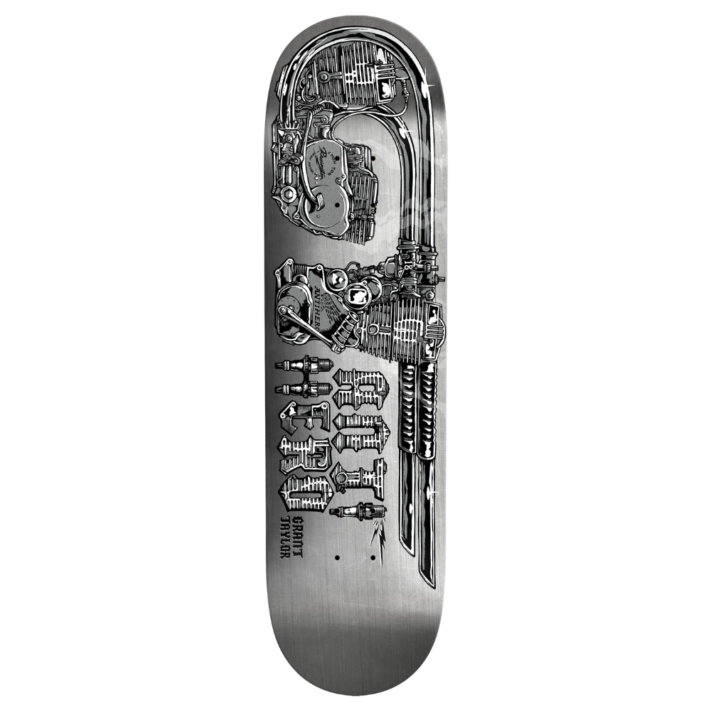 Anti-Hero Grant GT Revington Re-Rev Deck 8.25"