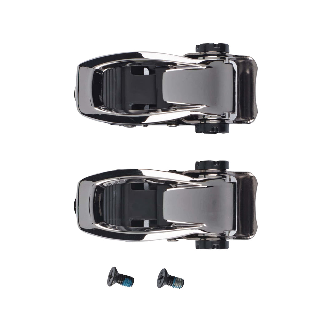Burton Bindings Ankle Buckle Set Black