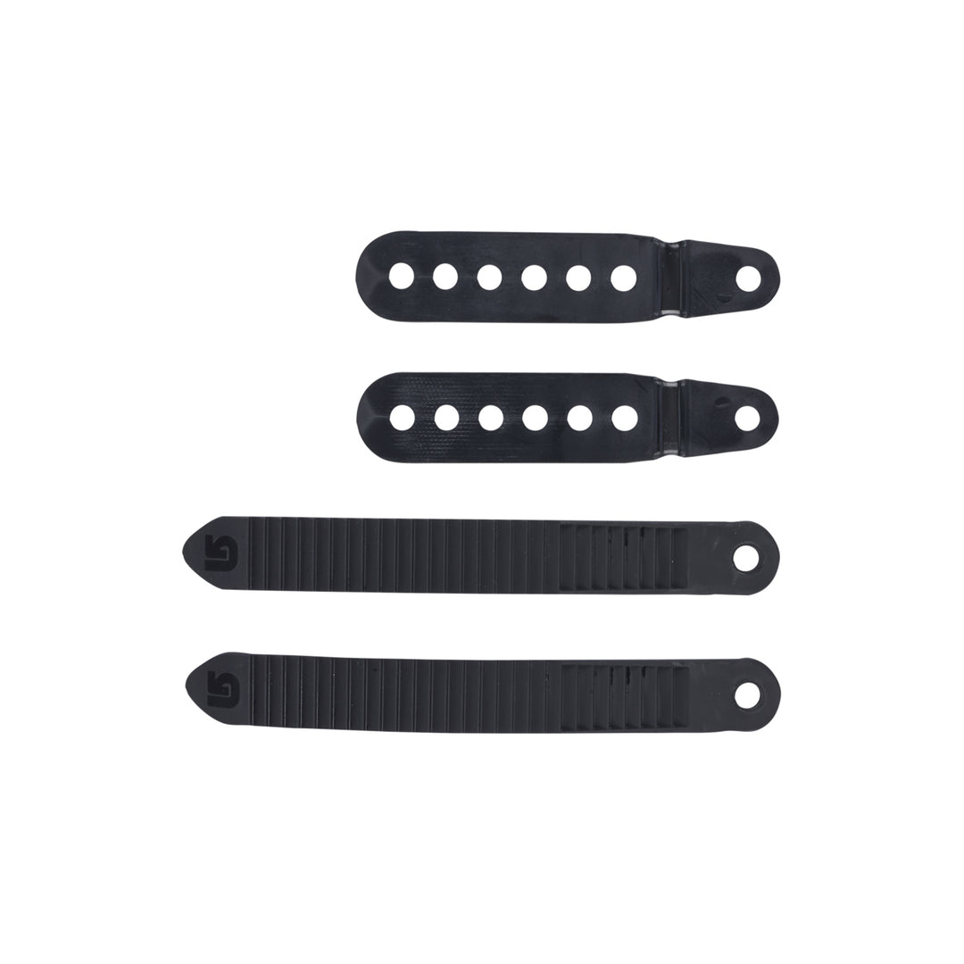 Burton Bindings Ankle Tongue Slider Set Black 2024