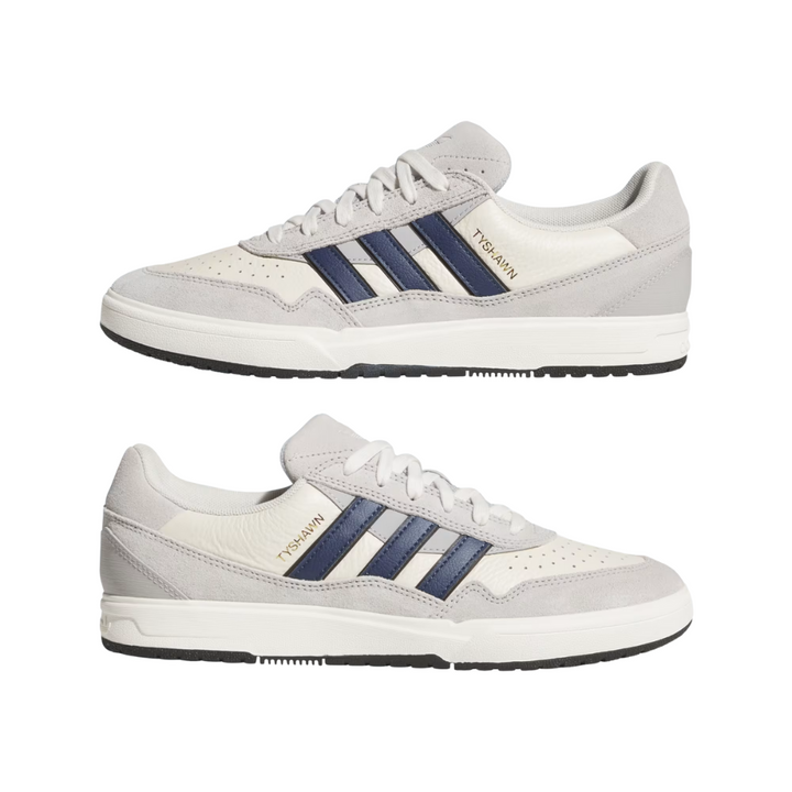 Adidas Tyashawn II Grey Two / Collegiate Navy / Chalk White