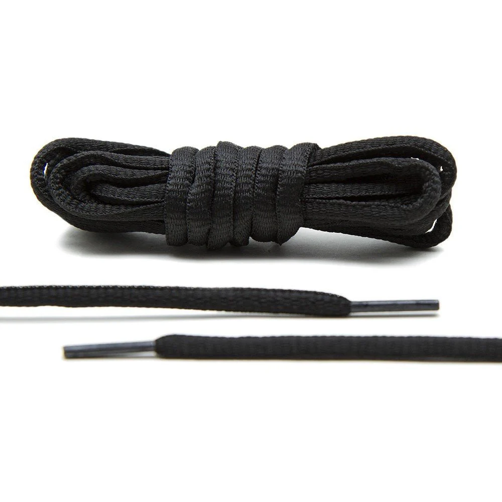Lace Lab Thin Oval Shoelaces