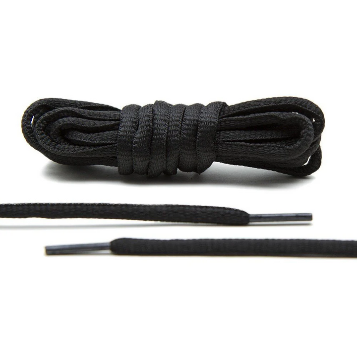 Lace Lab Thin Oval Shoelaces