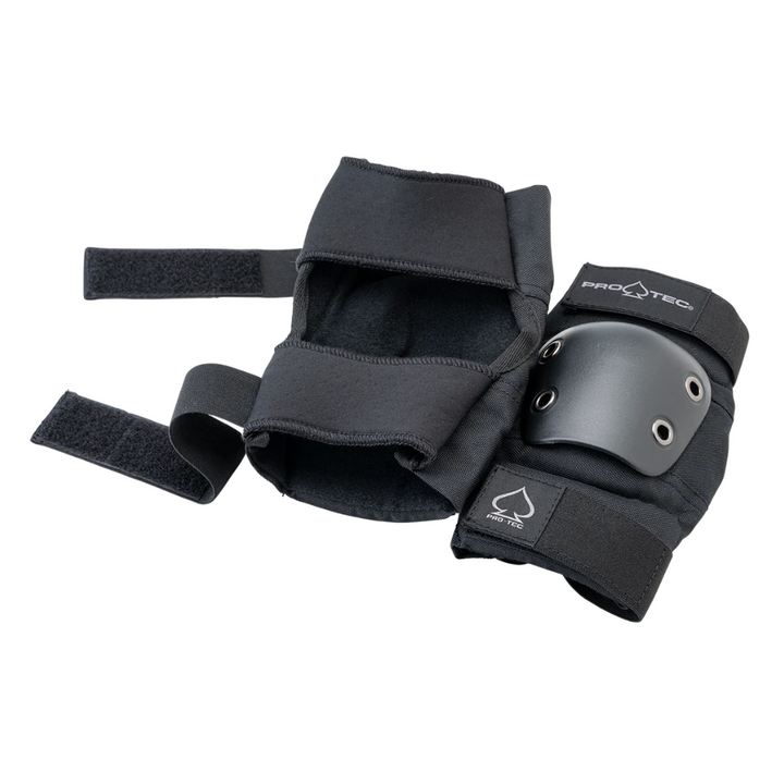 Pro-Tec Street Jr 3-Pack Padset Black