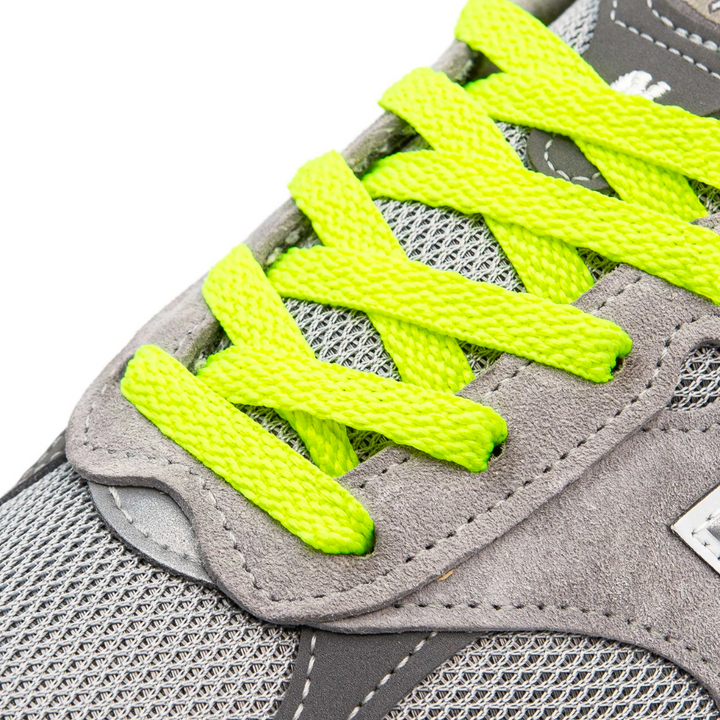 Lace Lab Flat Shoelaces